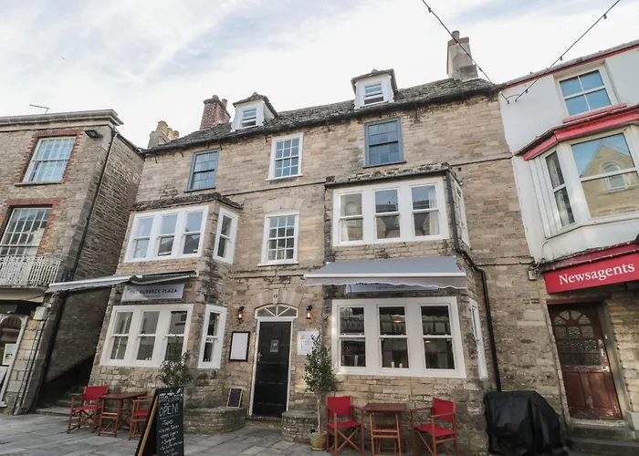 Purbeck Hotel Apartments - Flat 6
