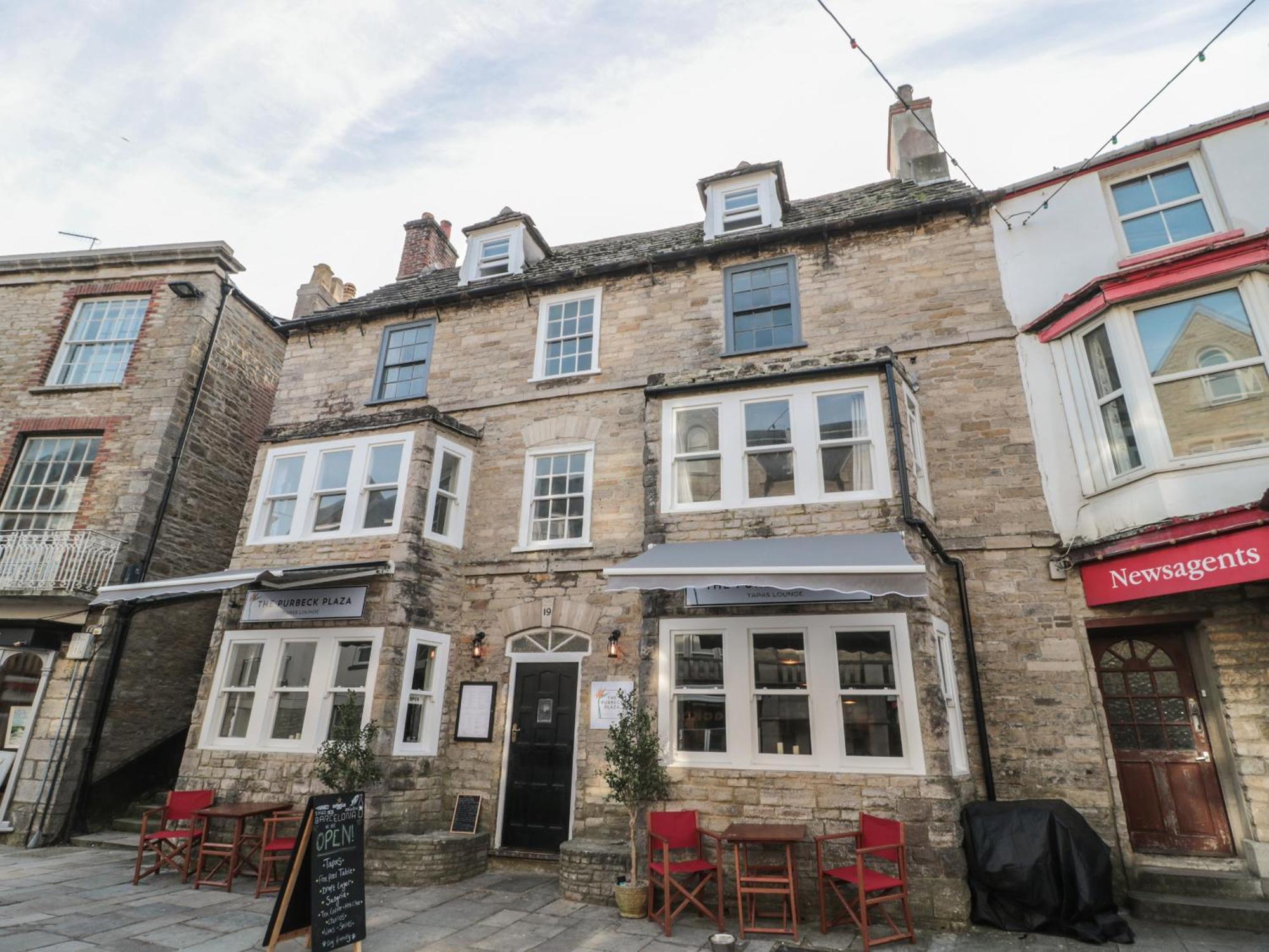 Purbeck - Flat 6 *